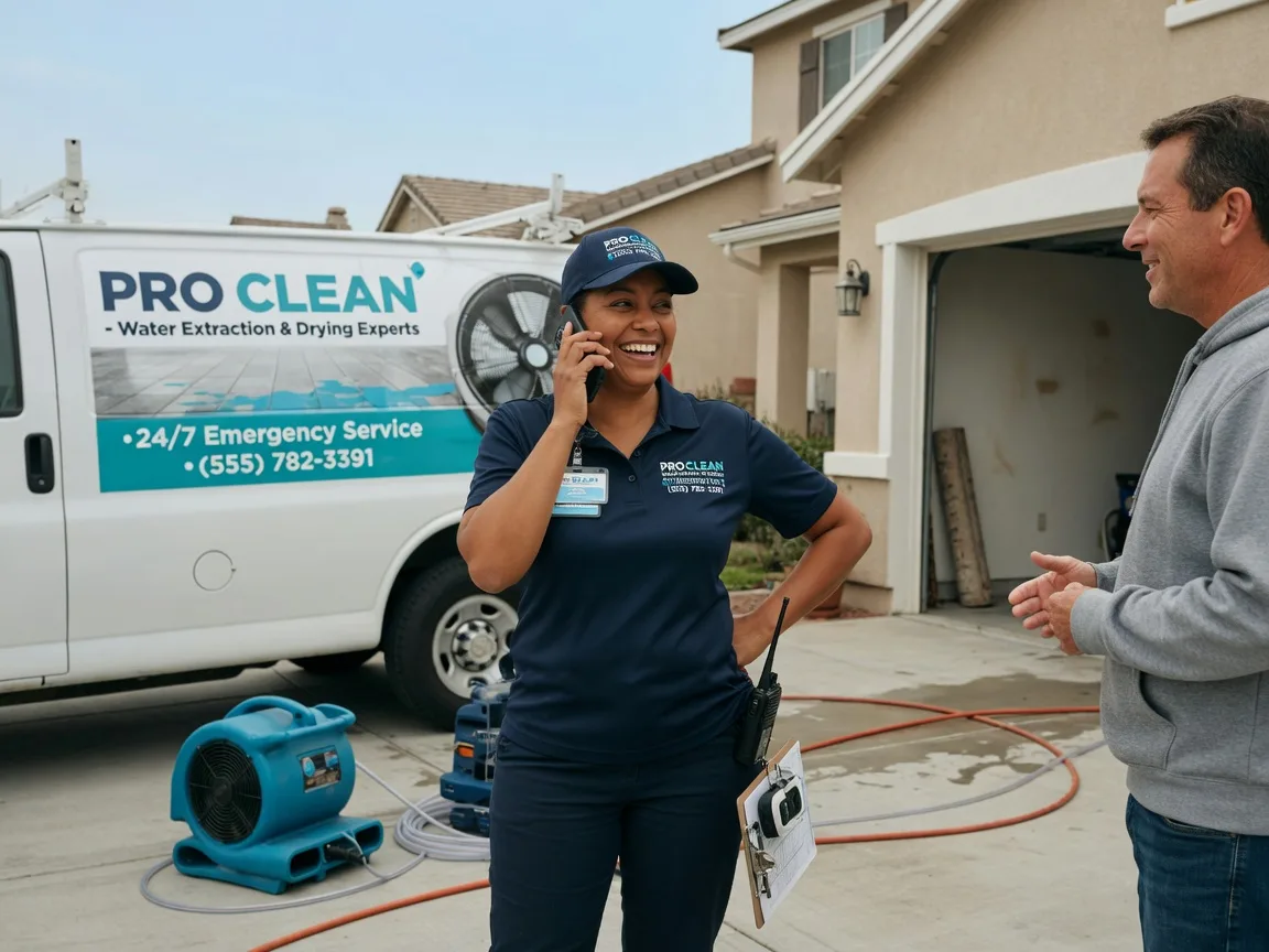 Water Extraction & Drying Brickeys, AR FAQs